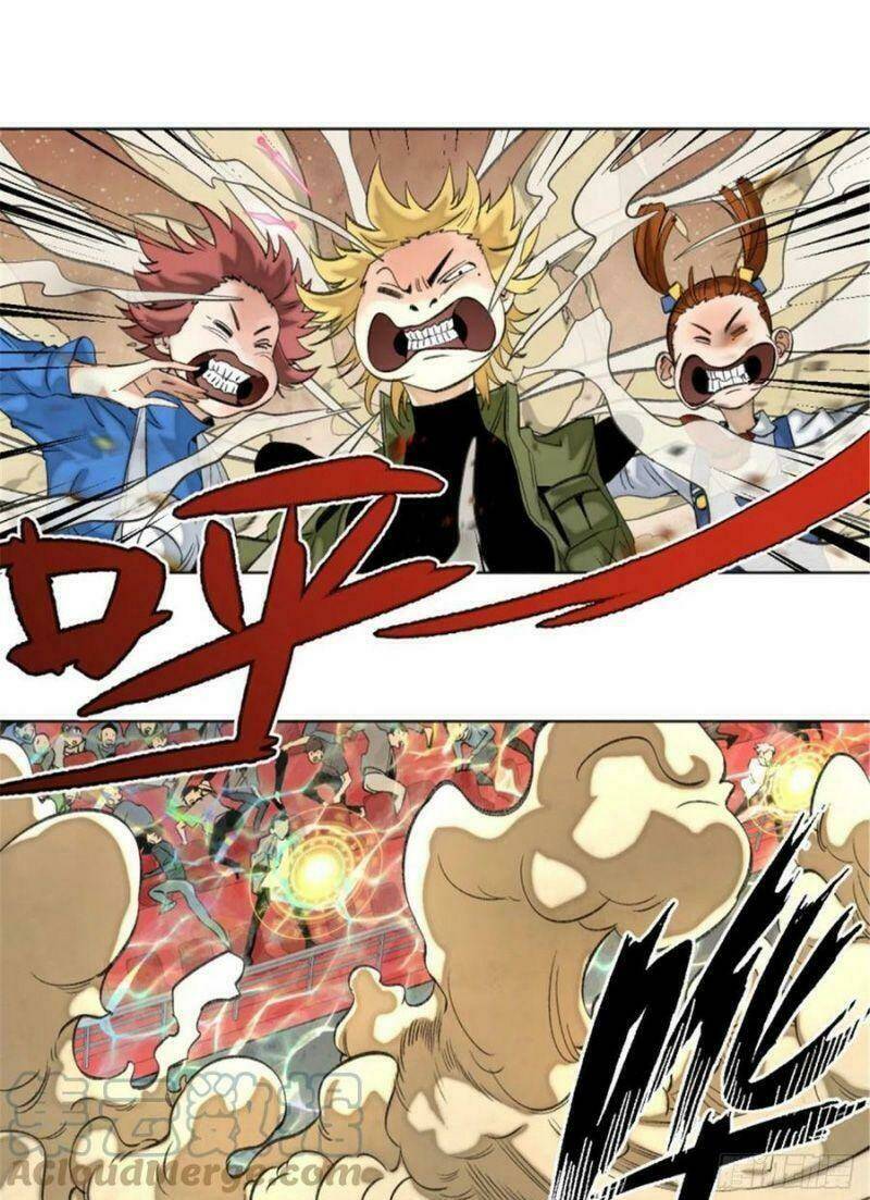 Minh Nhật Chi Kiếp: Chapter 73