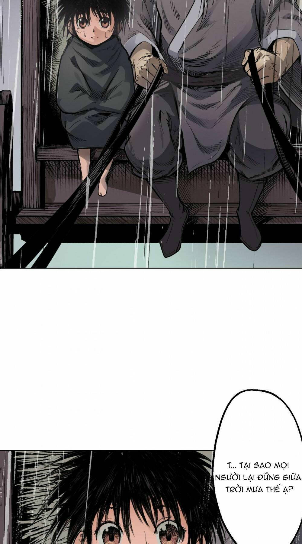 Thanh Gươm Quỷ: Chapter 16