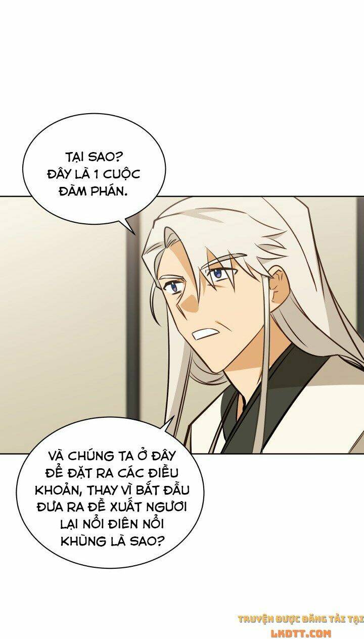 Quái Thú Với Hoa: Chapter 80