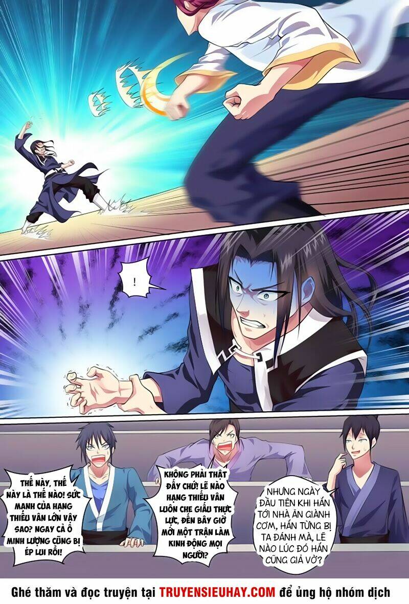 Ta Là Bá Vương: Chapter 18