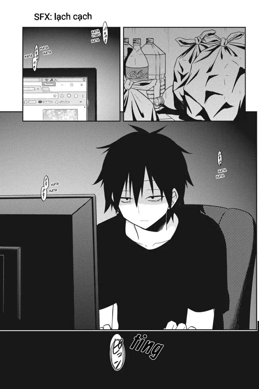 Kagerou Daze: Chapter 54