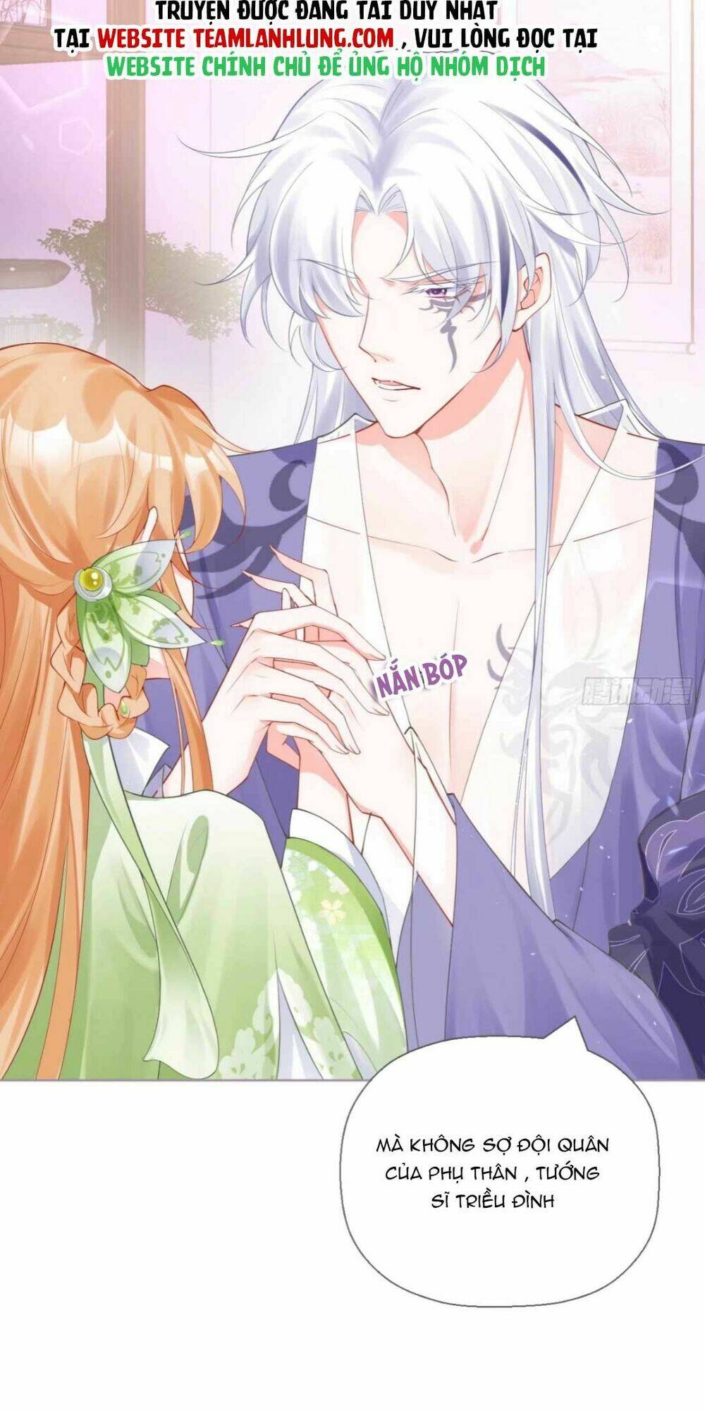 THIẾT LẬP ÁC NỮ CỦA TÔI SỤP ĐỔ RỒI: Chapter 19