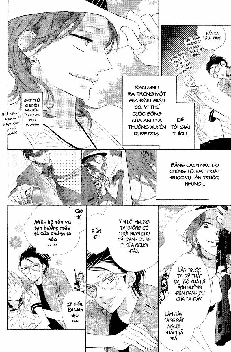 Hoa Trong Bão: Chapter 4