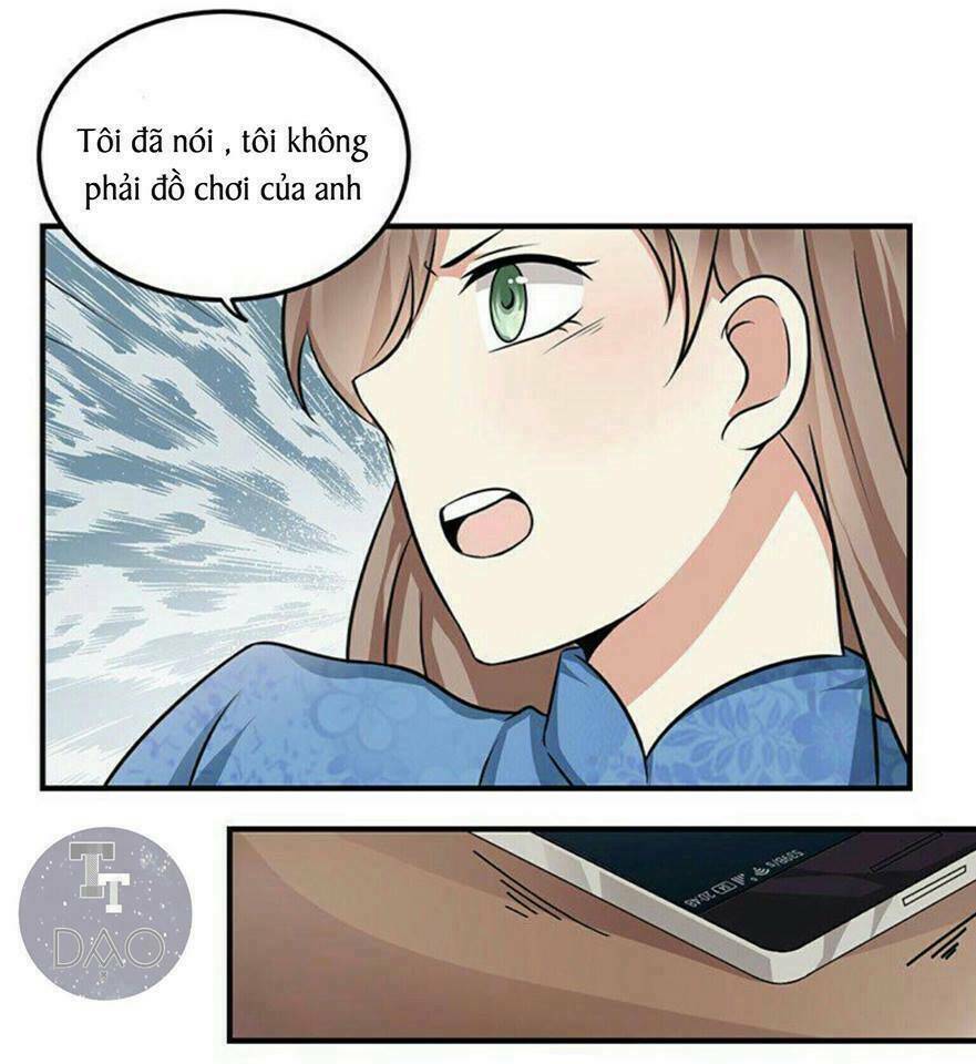 Đoạt Hôn Ác Thiếu: Chapter 10