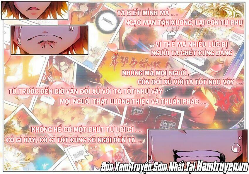 Xích Hoàng Truyền Kỳ: Chapter 13