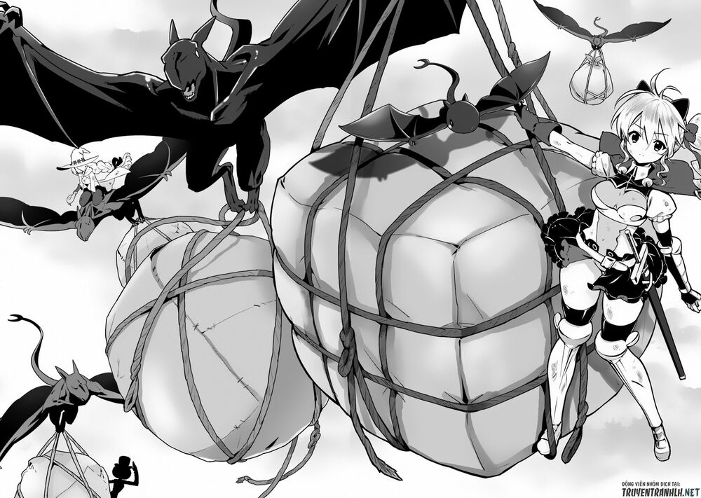 Isekai desu ga Mamono Saibai shiteimasu: Chapter 12