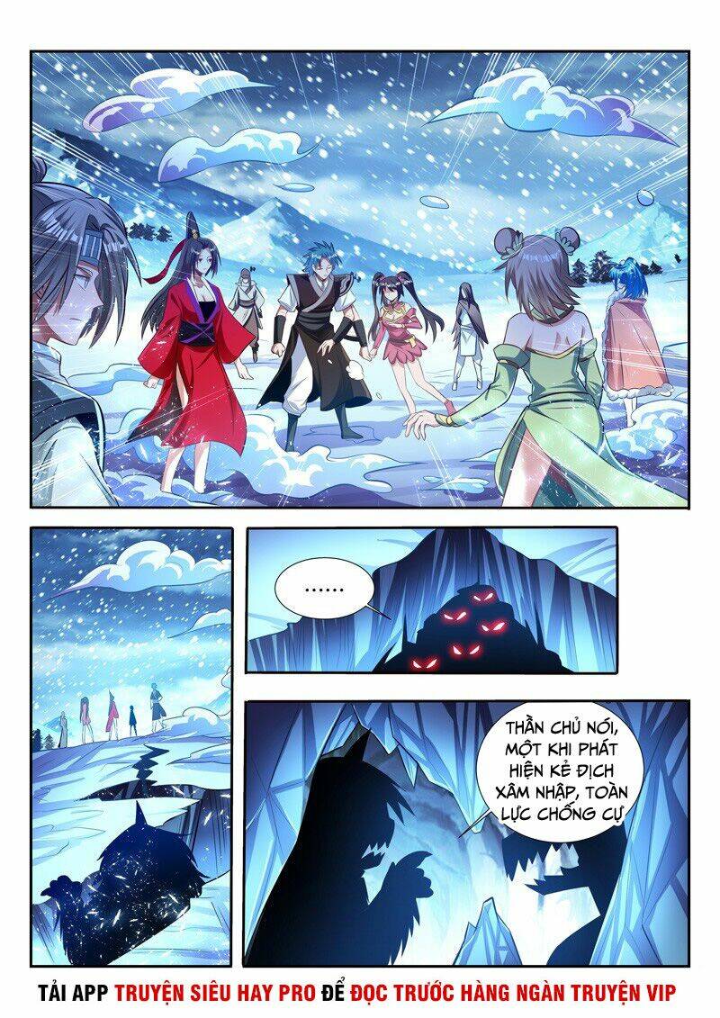 Vạn Giới Thần Chủ: Chapter 139