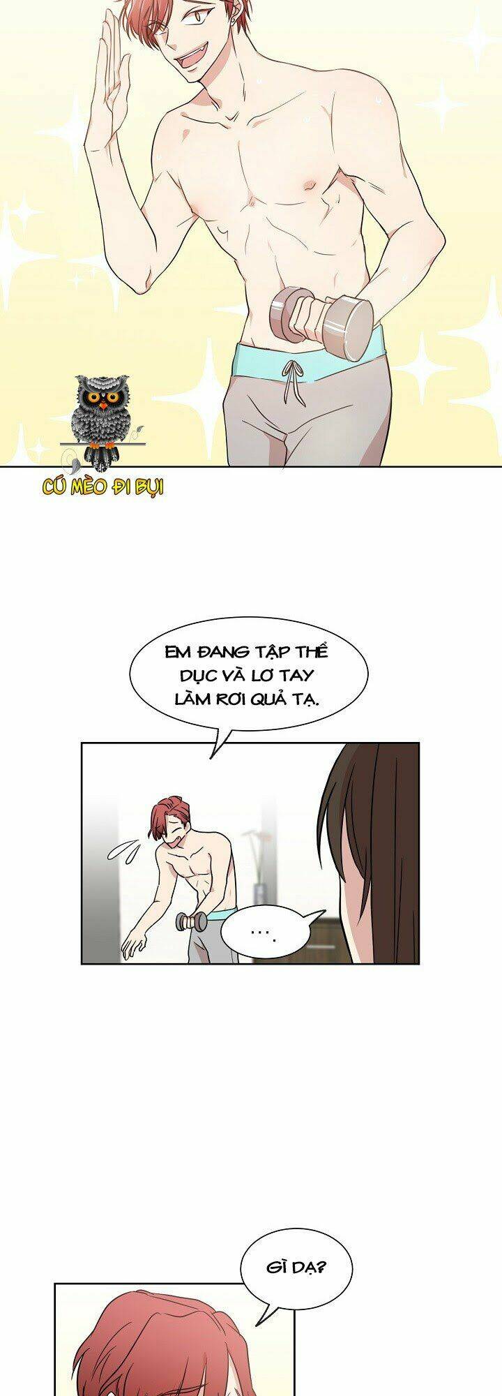 Idol Sống Trong Nhà Tôi !: Chapter 2