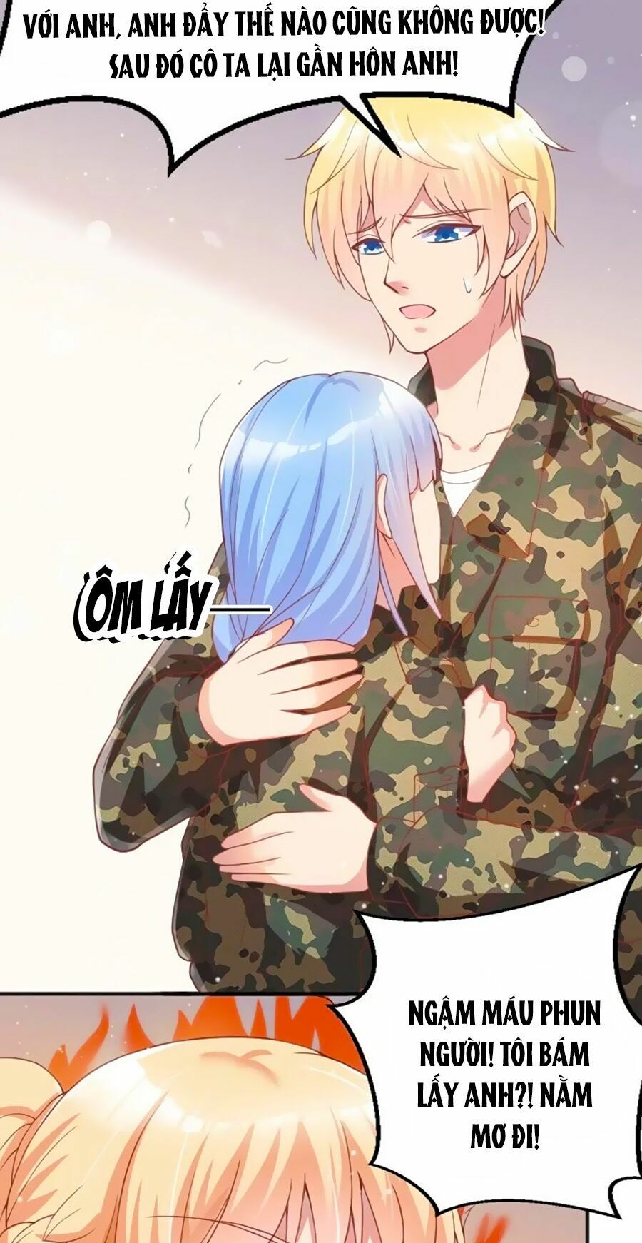 Chồng Già Vợ Trẻ Trêu Nhau Hàng Ngày: Chapter 47