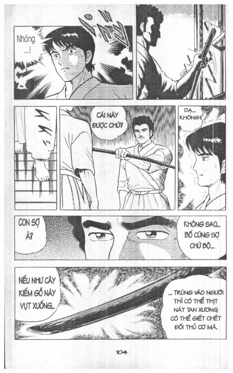 Musashi: Chapter 25