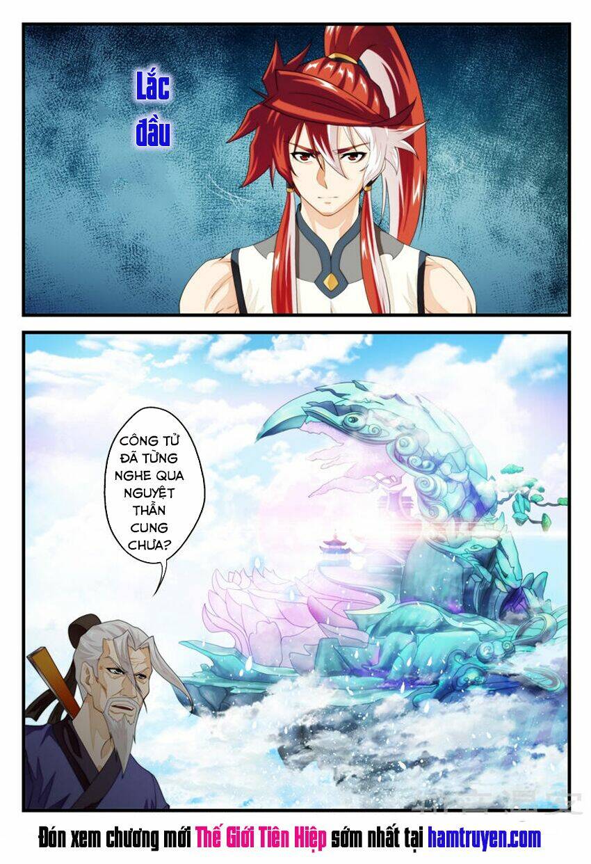 Thế Giới Tiên Hiệp: Chapter 157