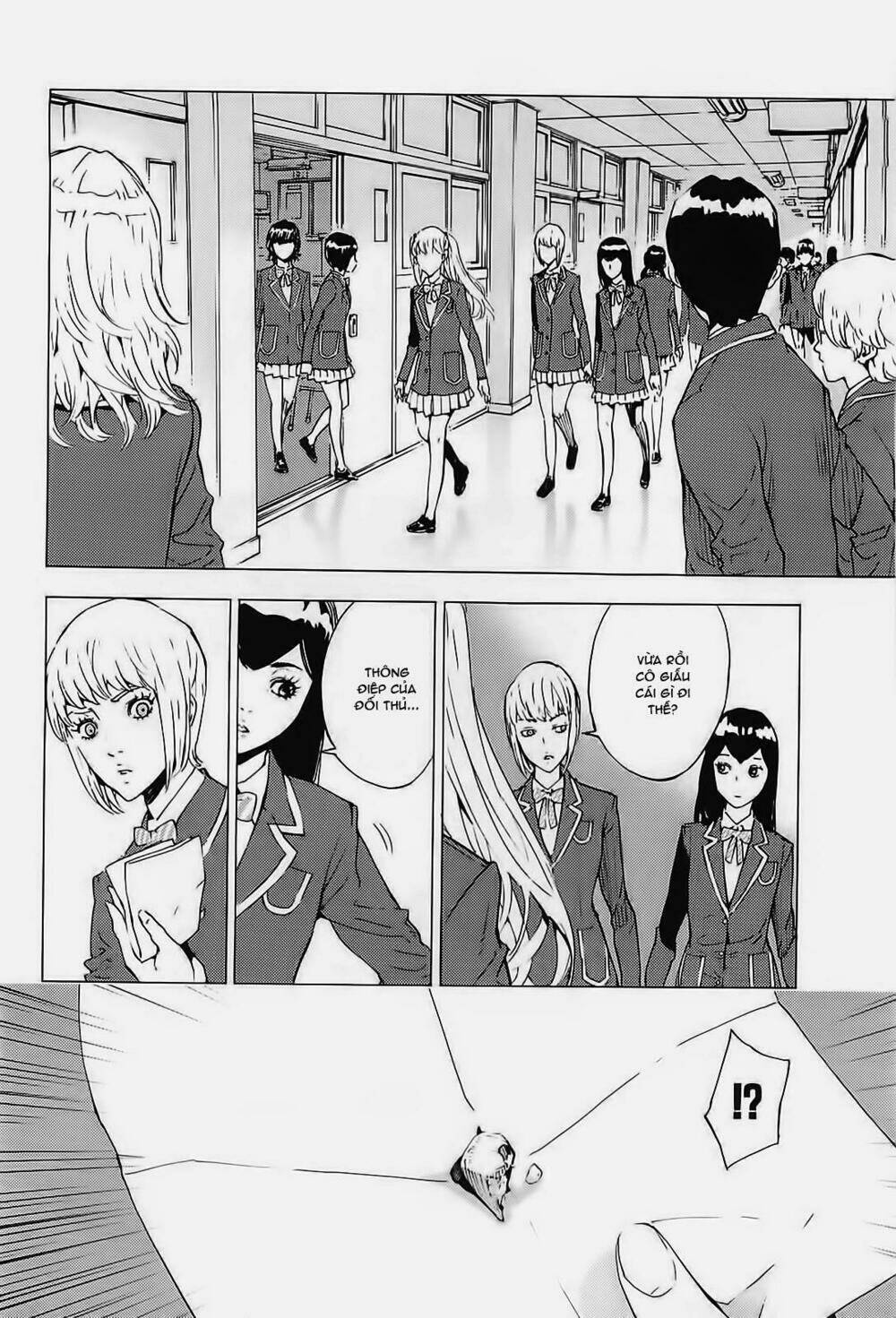 Until Death Do Us Part: Chapter 127