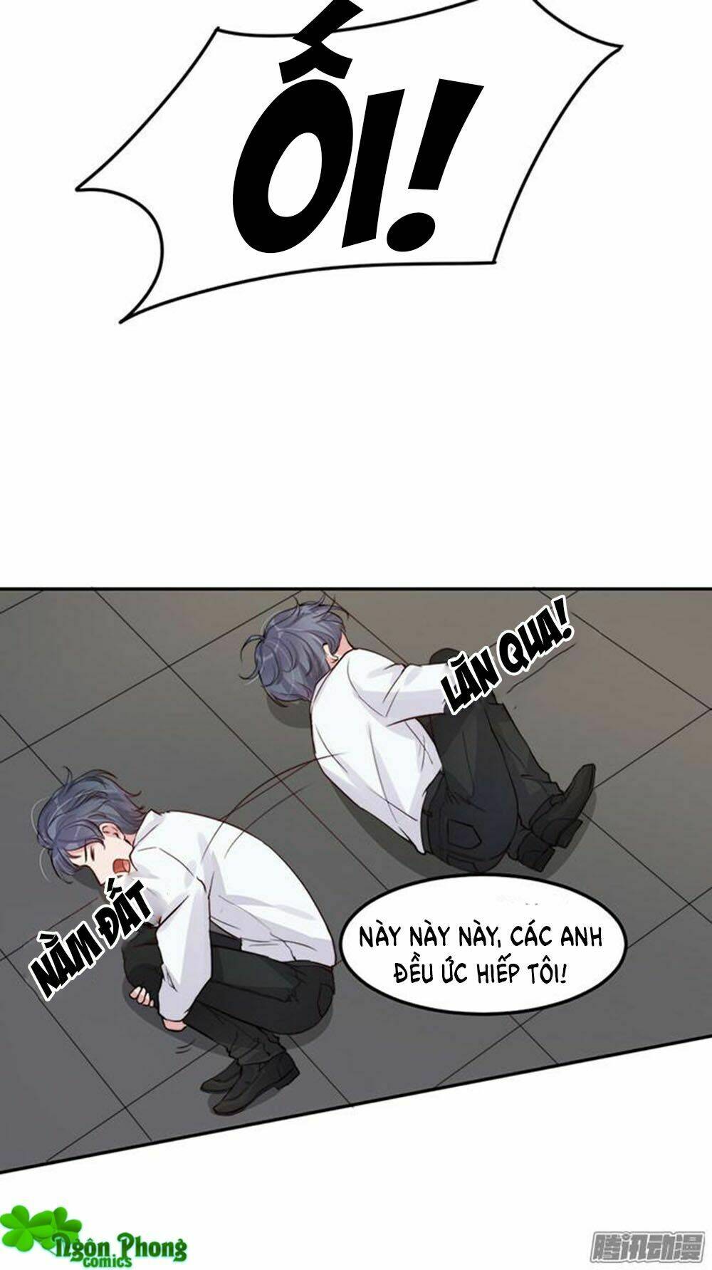 Bà Xã Tôi Là Nam Thần: Chapter 24