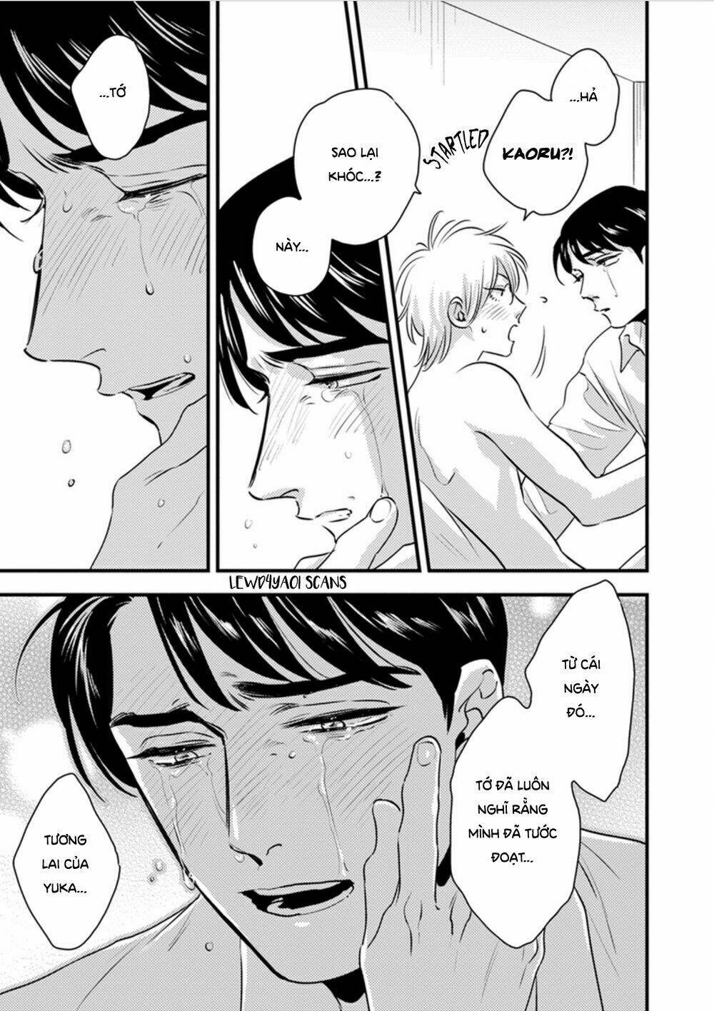 Shounen No Kyoukai: Chapter 12