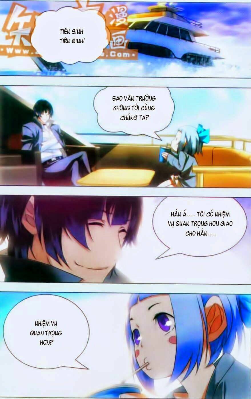 Chín Chín Tám Mươi Một - 9981: Chapter 40