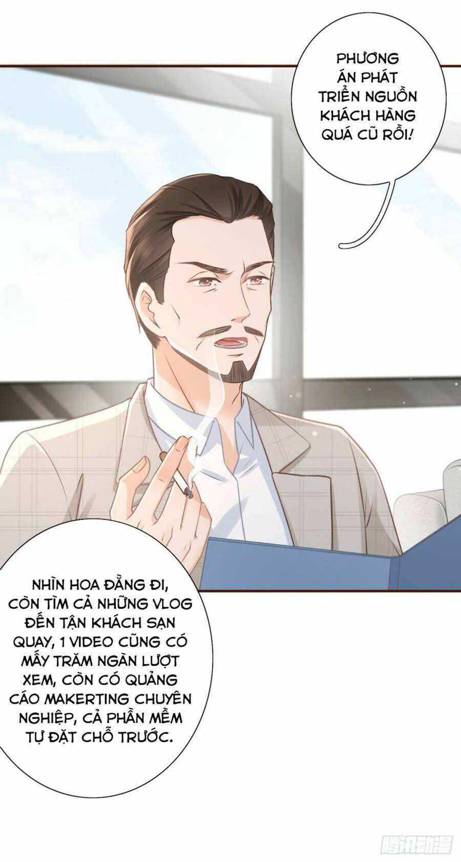 Bạn Gái Tôi Mới 30+: Chapter 49