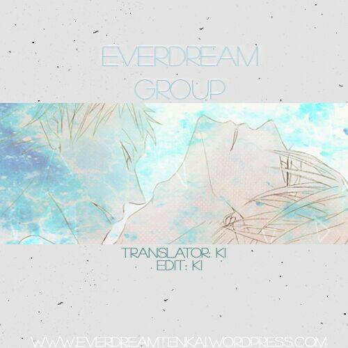 Kuroko – Tuyển Thủ Vô Hình: Akakise Short Doujinshi: Chapter 11