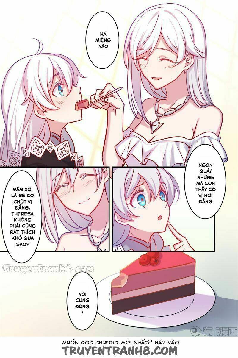 Băng Hoại 3Rd: Chapter 49