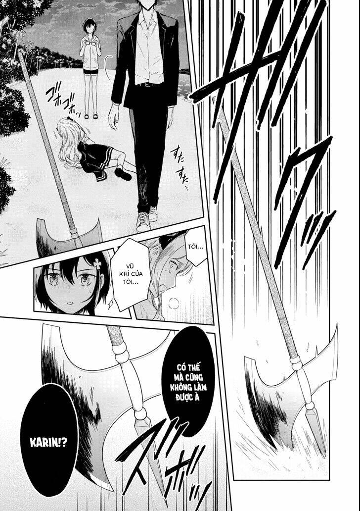 Sensei No Yasashi Koroshi Kata: Chapter 4.4