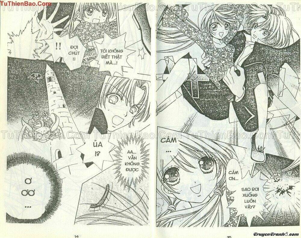 Lovely Monster: Chapter 40