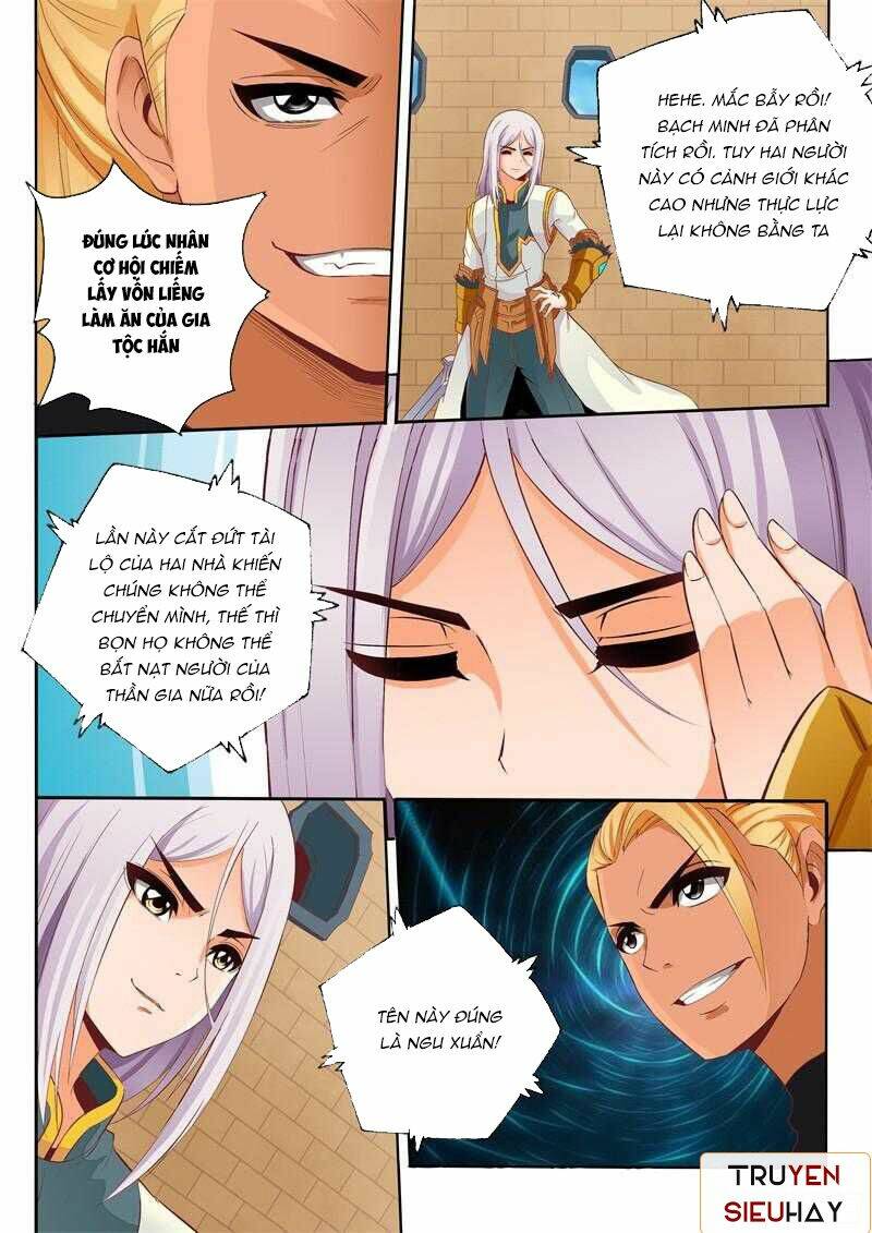 Linh Võ Đế Tôn: Chapter 62