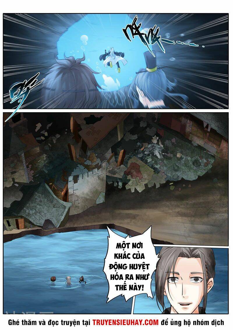 Chư Thiên Ký: Chapter 233