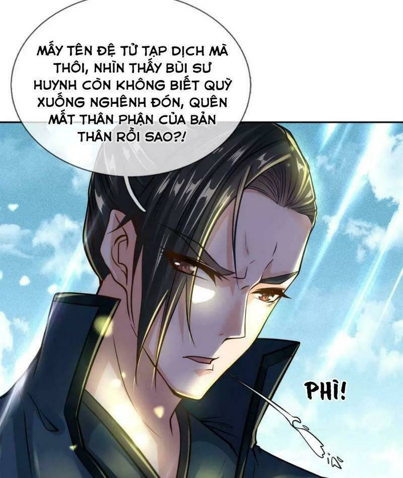 Thân Thể Của Ta Là Kiếm Chủng: Chapter 41