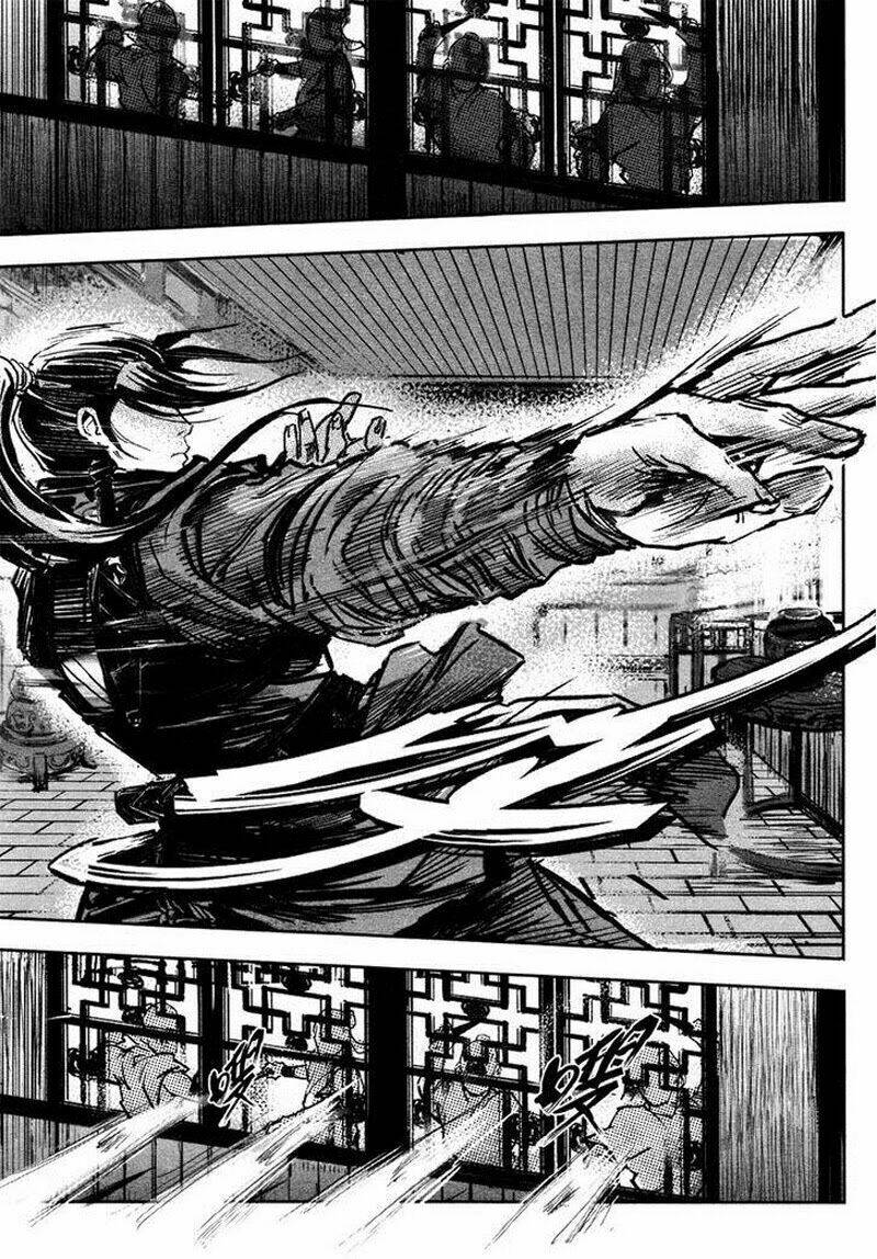 Thiết Huyết Nam Nhi: Chapter 39