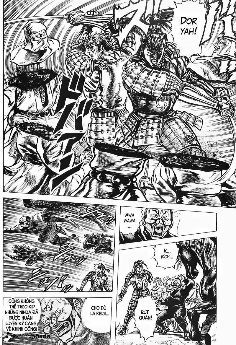 Bắc Đẩu Du Hiệp: Chapter 20