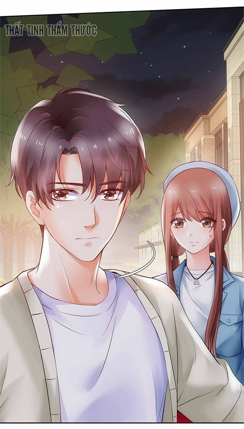 Bạn Trai 1/4 Của Tôi: Chapter 7