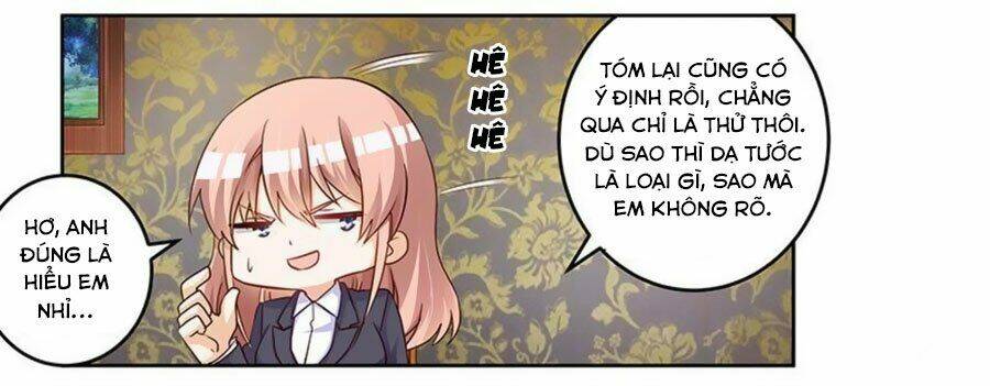 Tổng Tài Đích Thiên Giới Manh Thê: Chapter 99