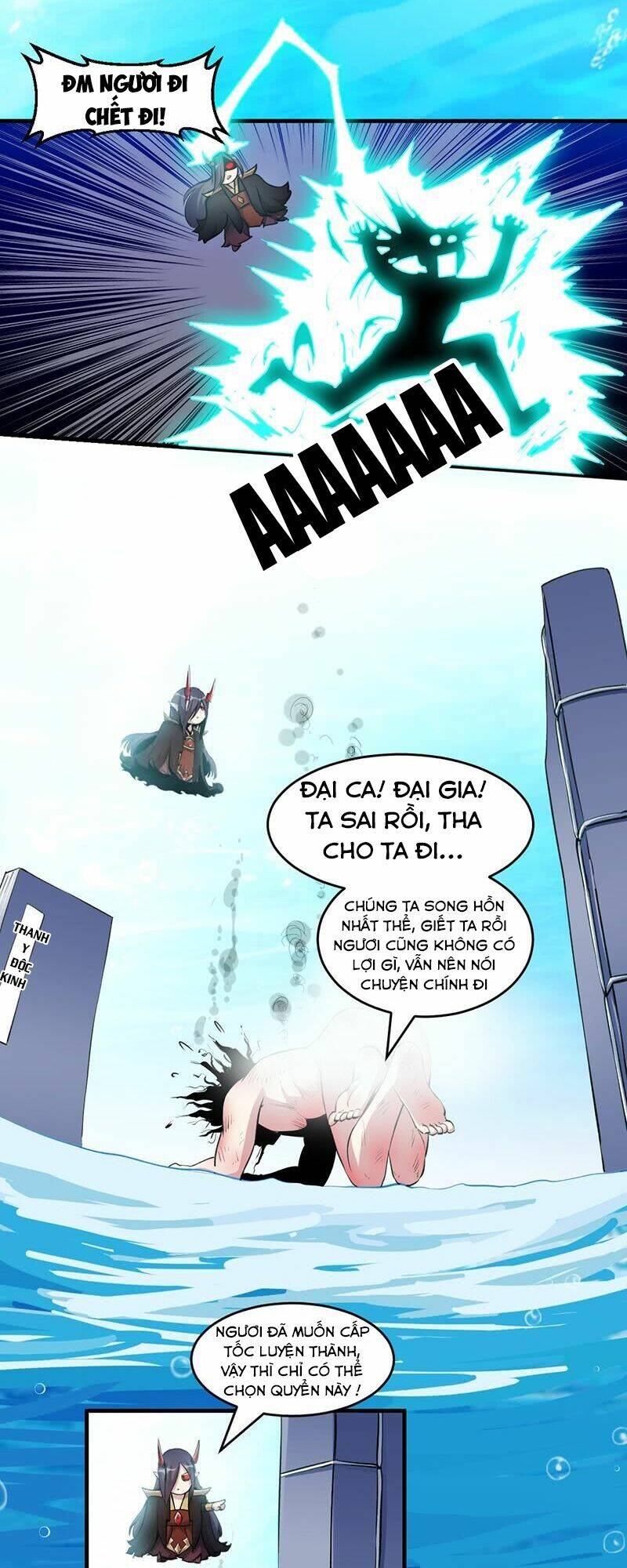 Đừng Cản Ta Tu Tiên: Chapter 5