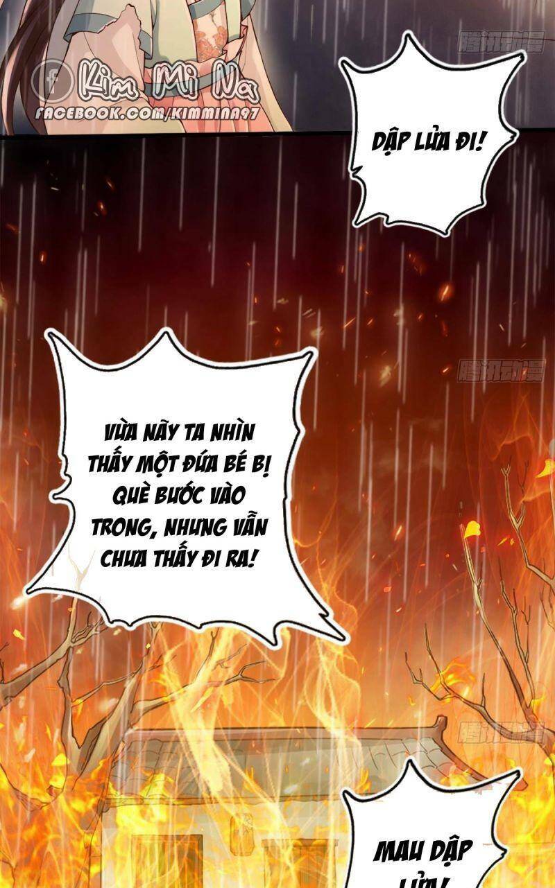 Cứu Được Tên Đại Ma Tôn: Chapter 13