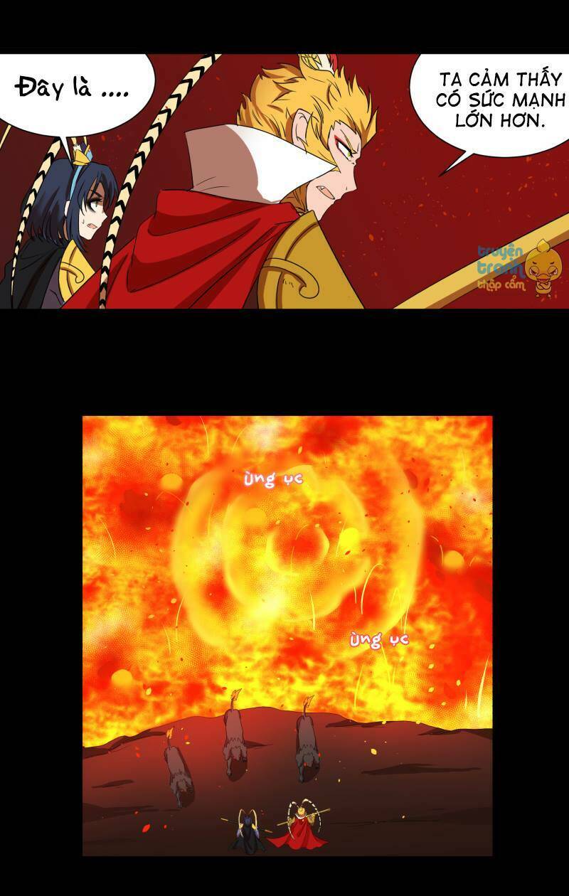 Diêm Vương Sợ Ma: Chapter 27