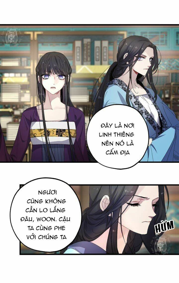 Tình Điên Dại: Chapter 40