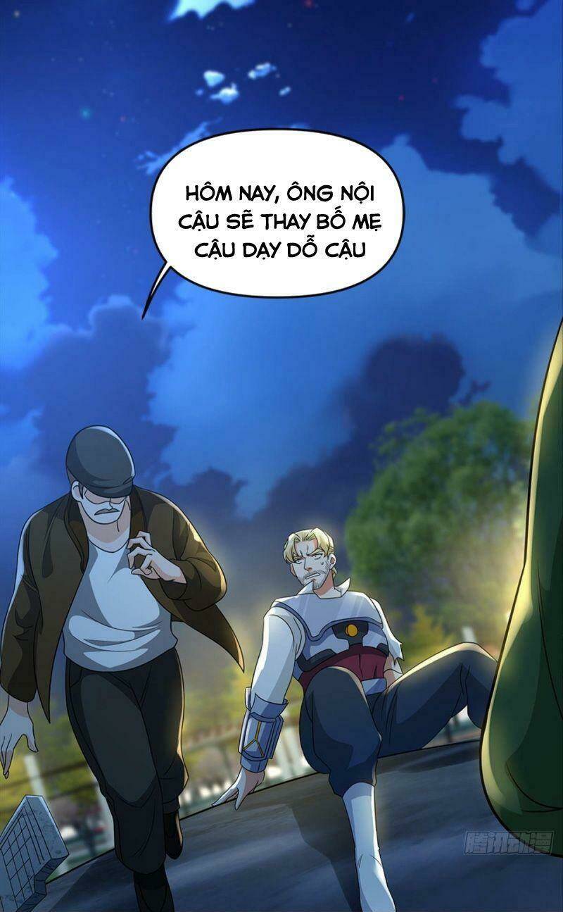 Xâm Lược Vạn Giới: Chapter 27