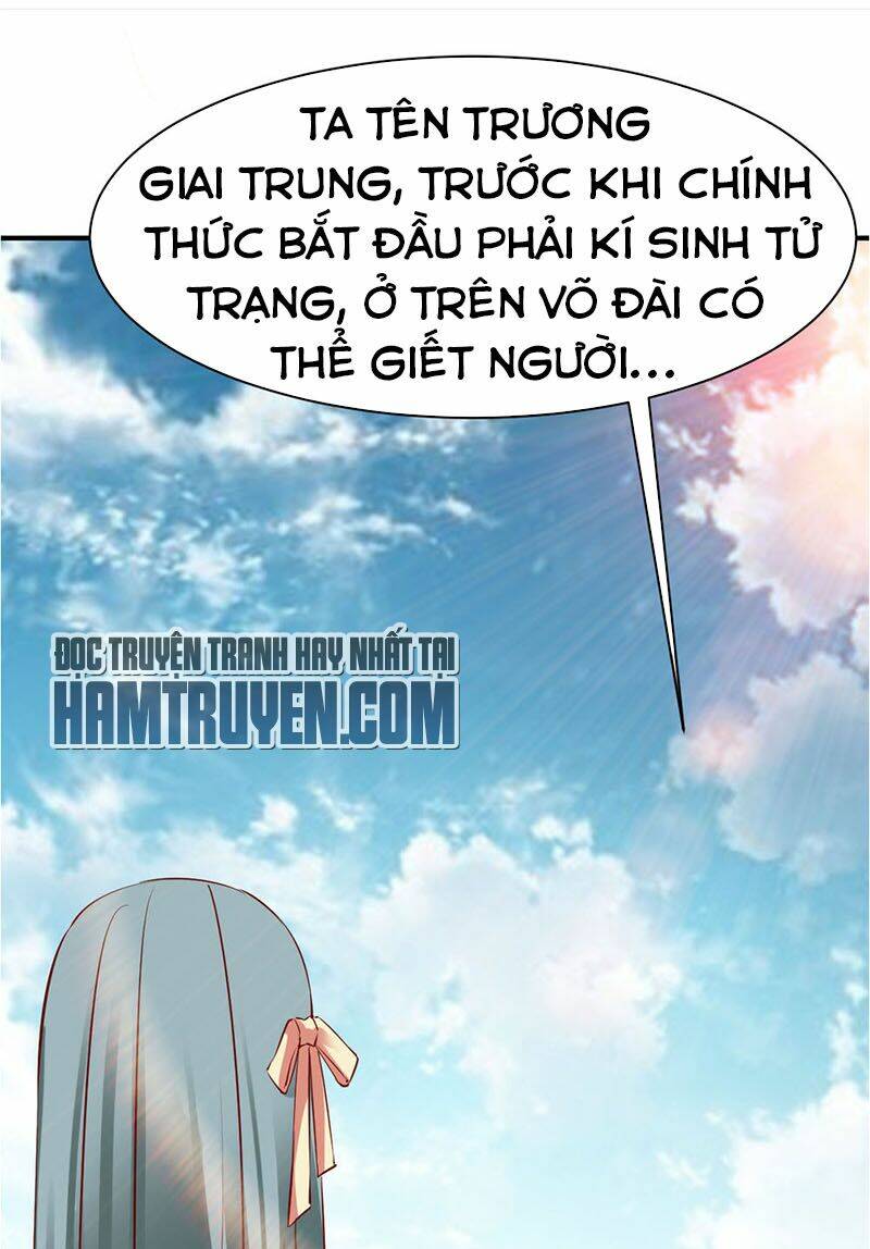 Chiến Đỉnh: Chapter 71