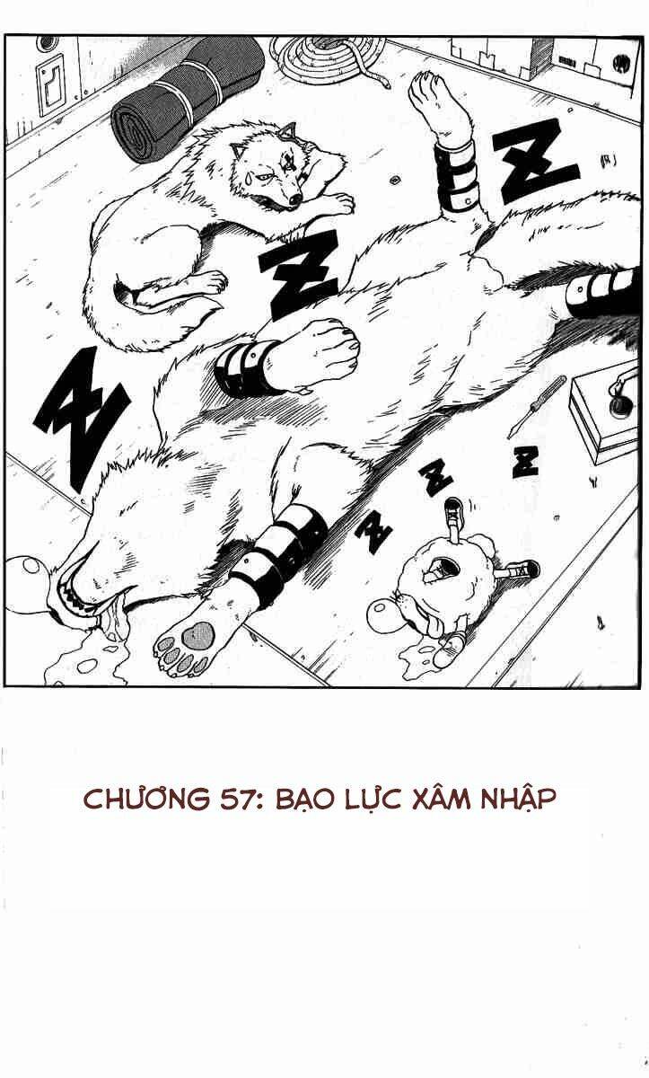 Cuộc Phiêu Lưu Của Quỷ Satan: Chapter 57