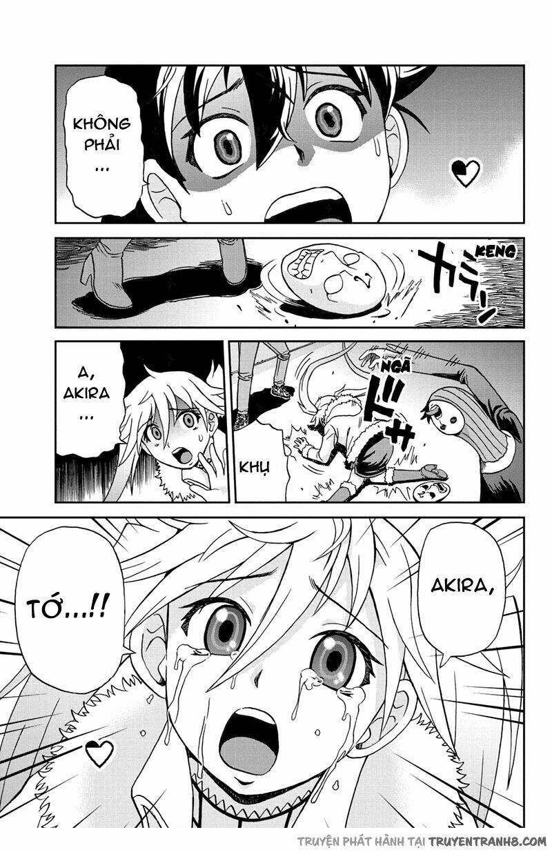 Our Reason For Living: Chapter 29