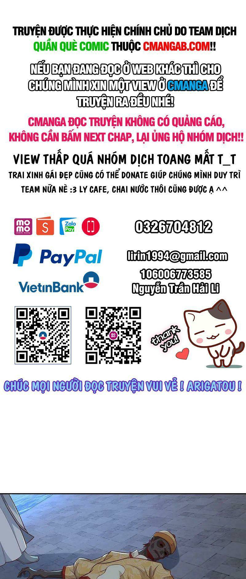 Tối Cường Vận Đào Hoa: Chapter 293