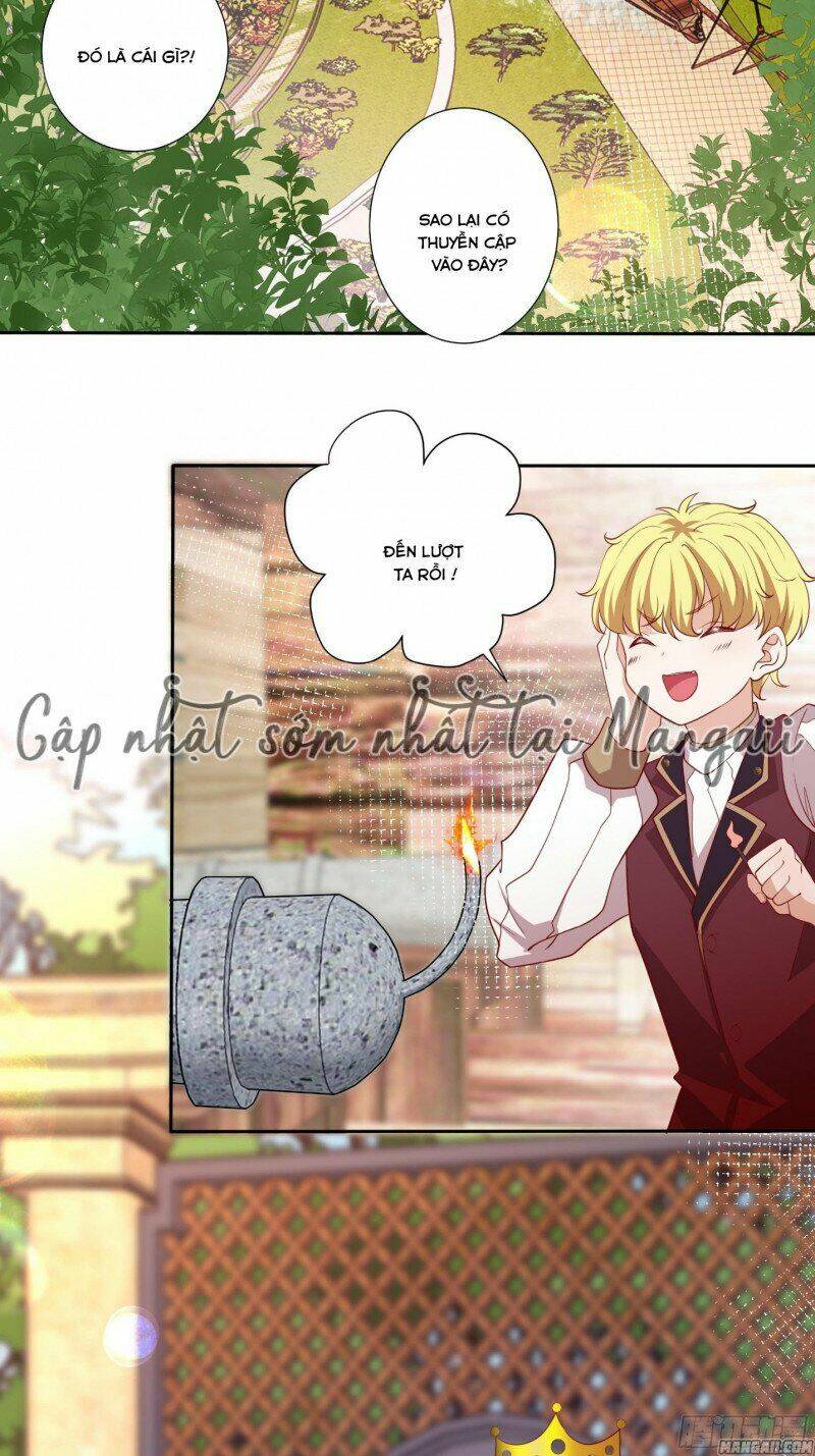 Công Chúa Phản Diện Trong Truyền Thuyết: Chapter 60