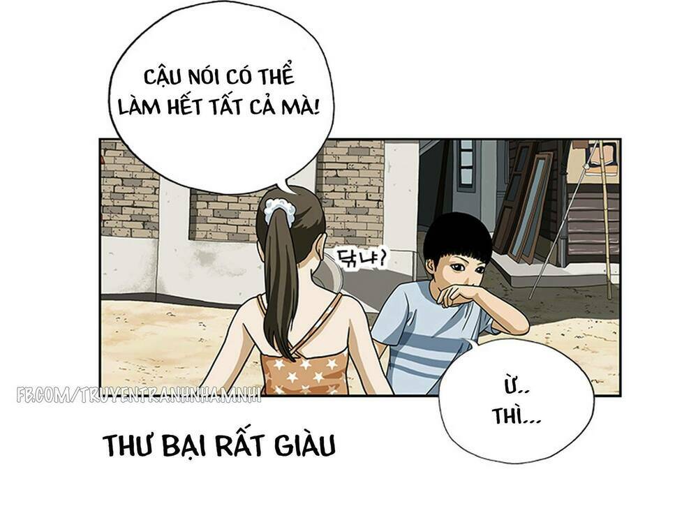 Cậu Bé Lập Dị: Chapter 26