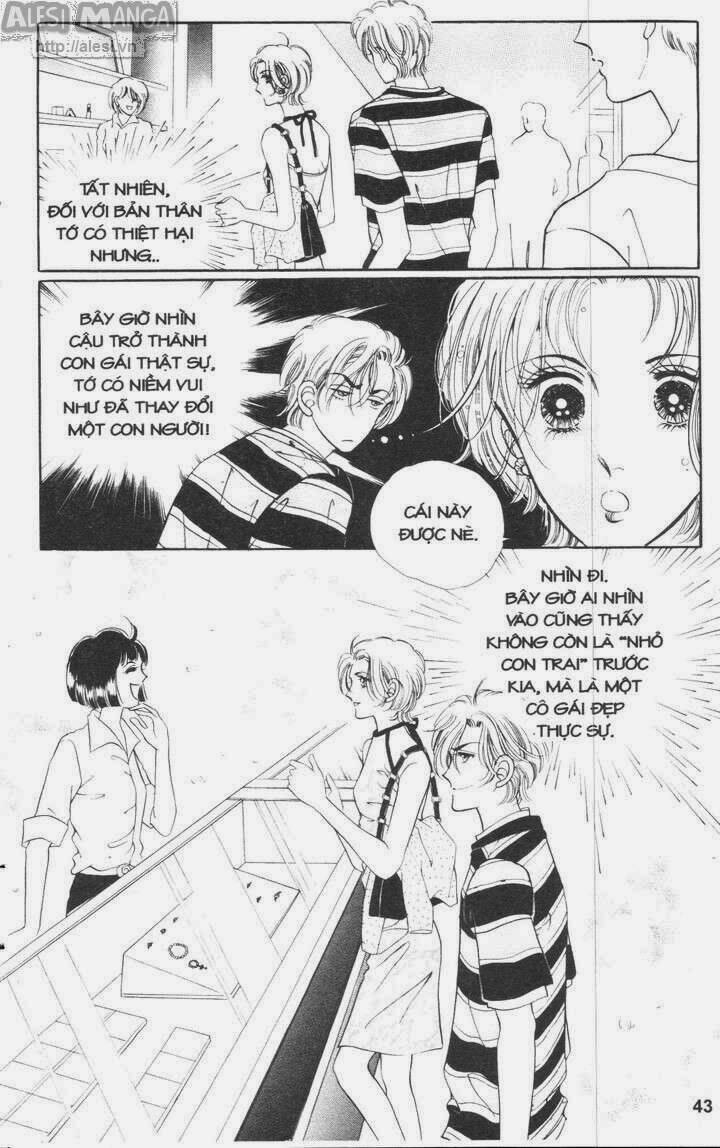 Nhỏ Con Trai: Chapter 6