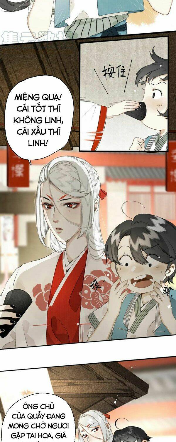 Chợ Phiên Của Yêu Quái: Chapter 5