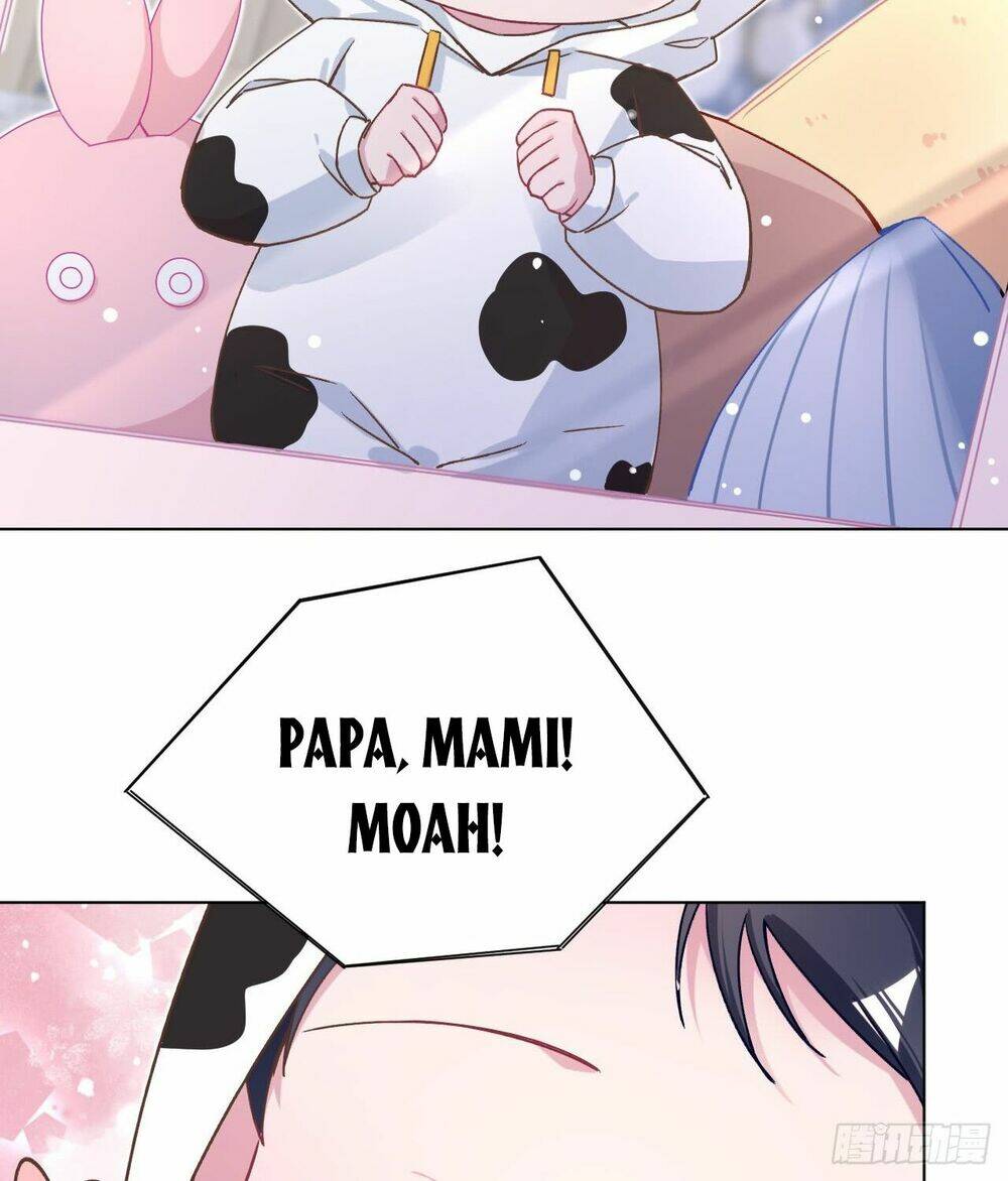 Trời Ban Cho Nam Thần Daddy: Chapter 40