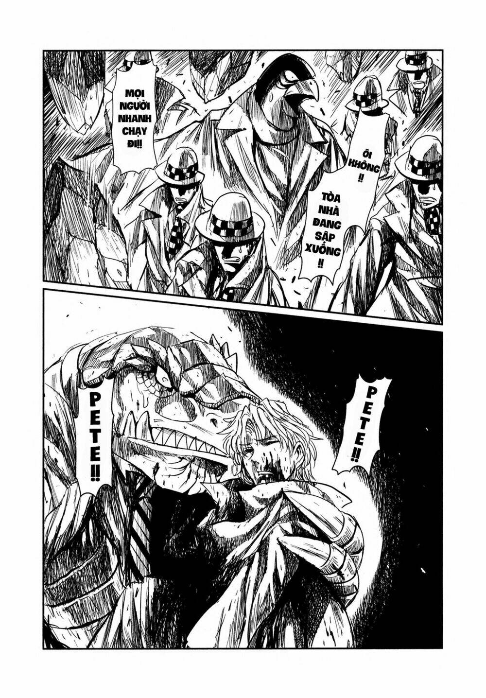 Keyman: Chapter 35