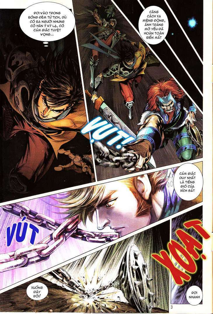 Kungfu (Công Phu): Chapter 12