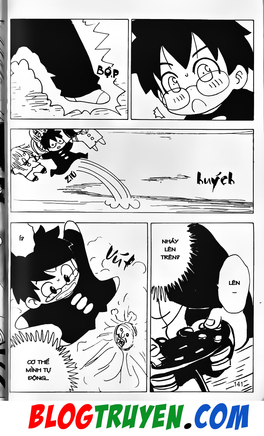 Bác Sĩ Ma Giới: Chapter 75.2