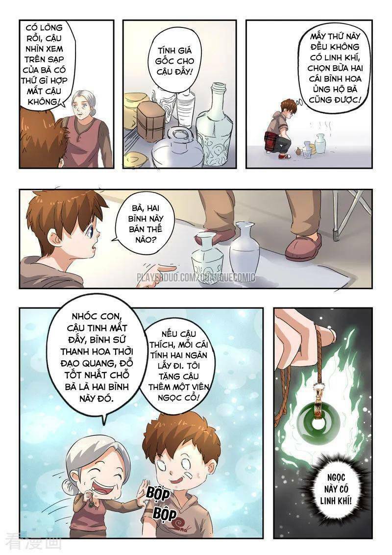 Thấu Thị Chi Nhãn: Chapter 253