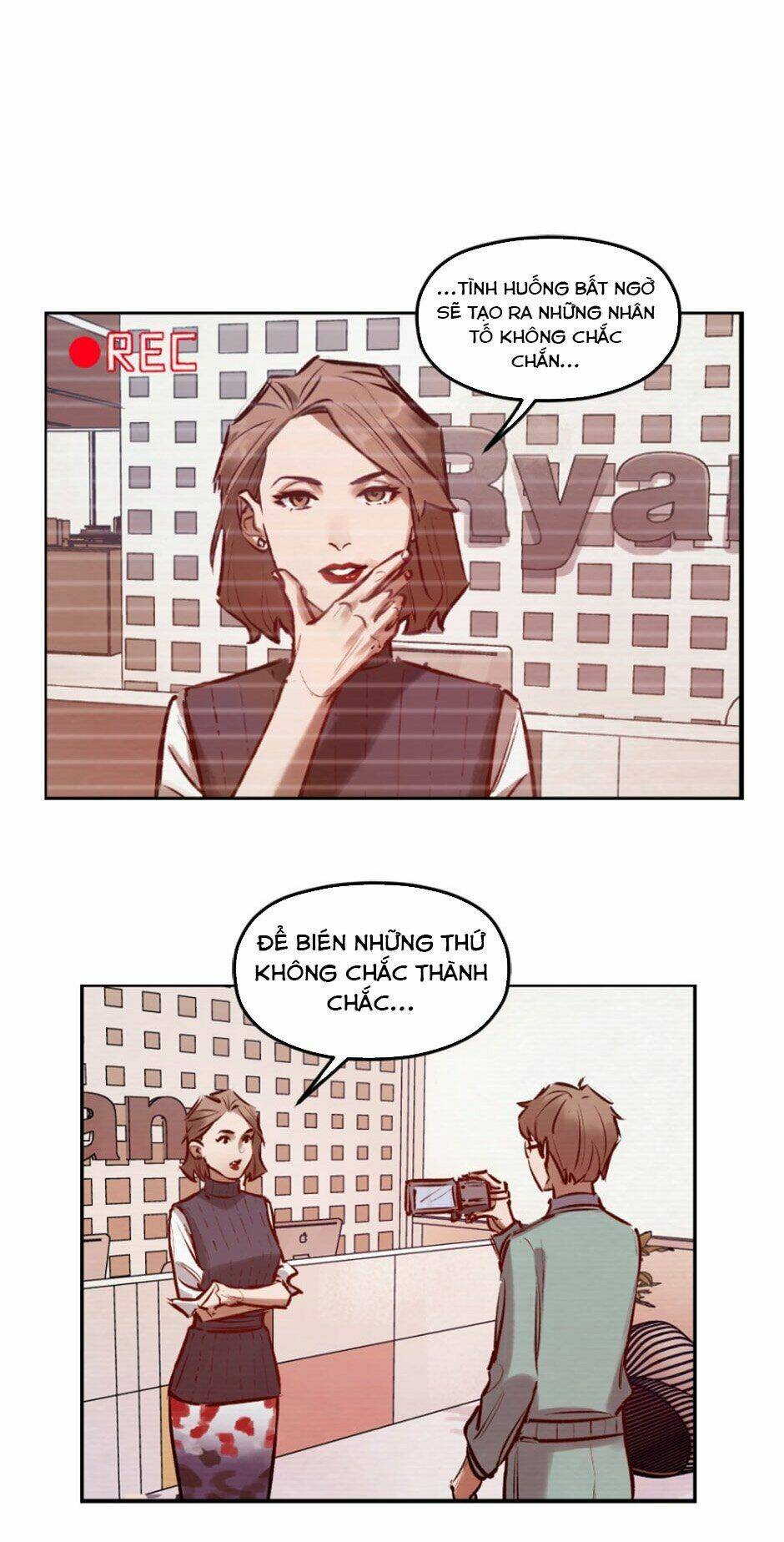 Anh Hùng Và Hiệp Nữ: Chapter 7